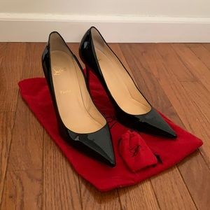 Christian Louboutin Kate Patent Leather Pump